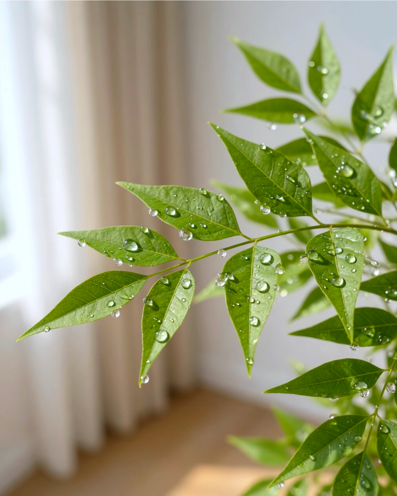 Nandina Domestica | 南天竹