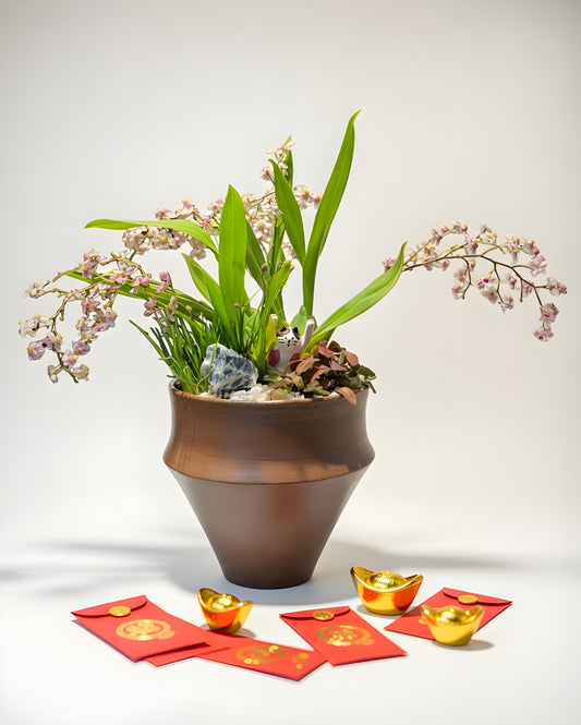 Quiet Prosperity｜靜雅迎福