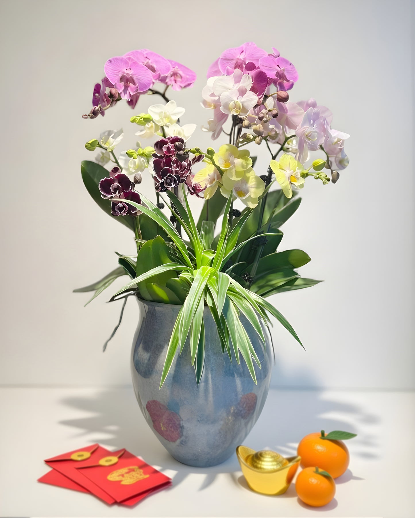 Joyous Abundance｜喜瑞滿庭