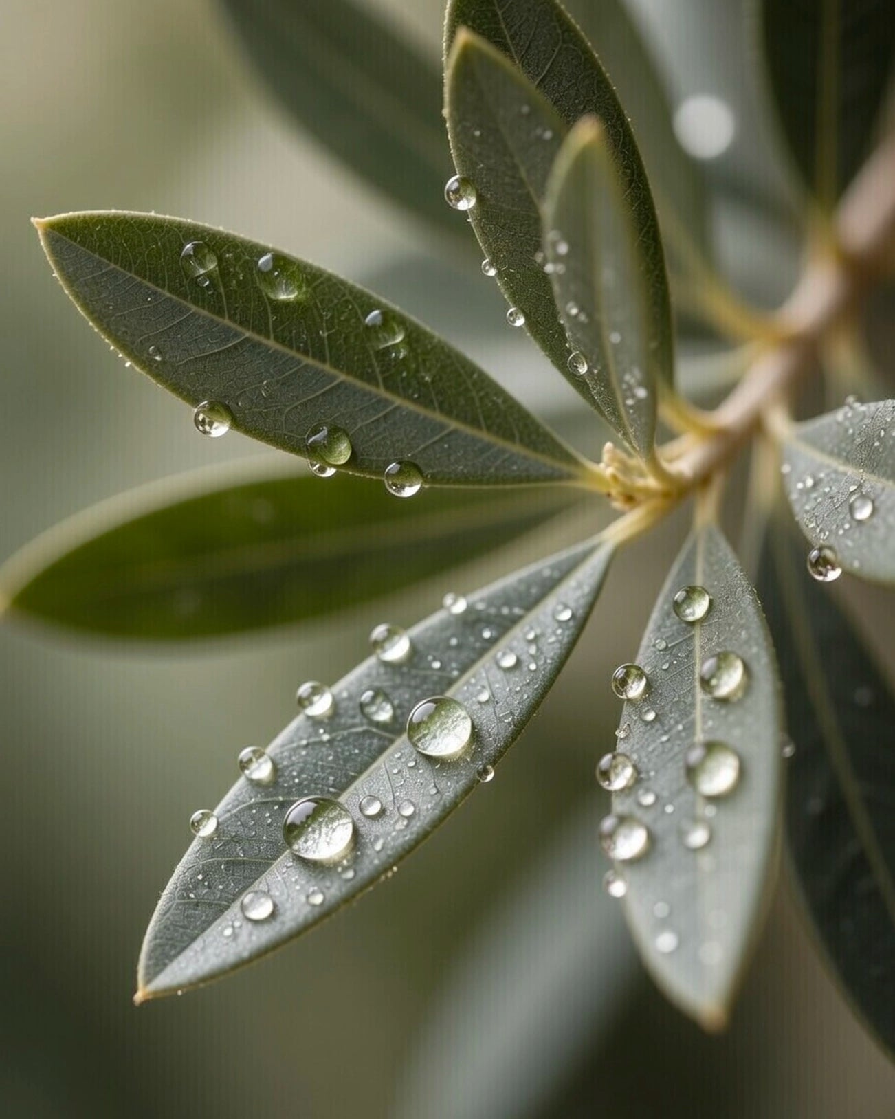Olive Tree | 橄欖樹
