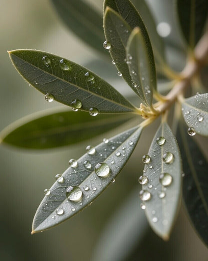 Olive Tree | 橄欖樹