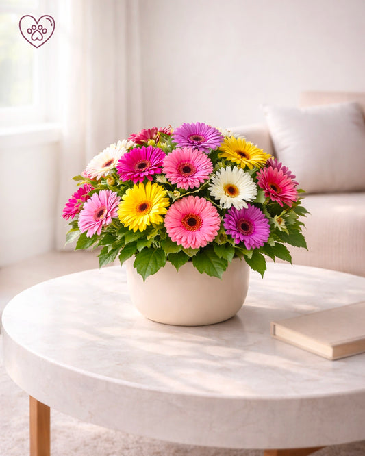 Gerbera | 非洲菊