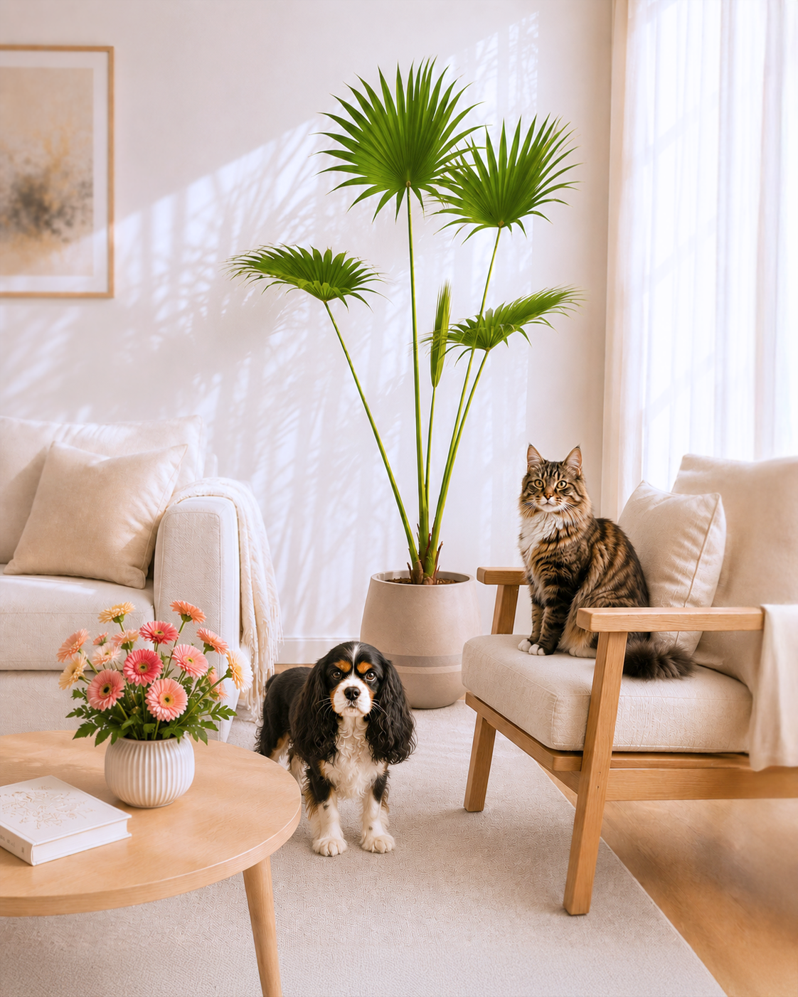 Pet-Friendly Plants
