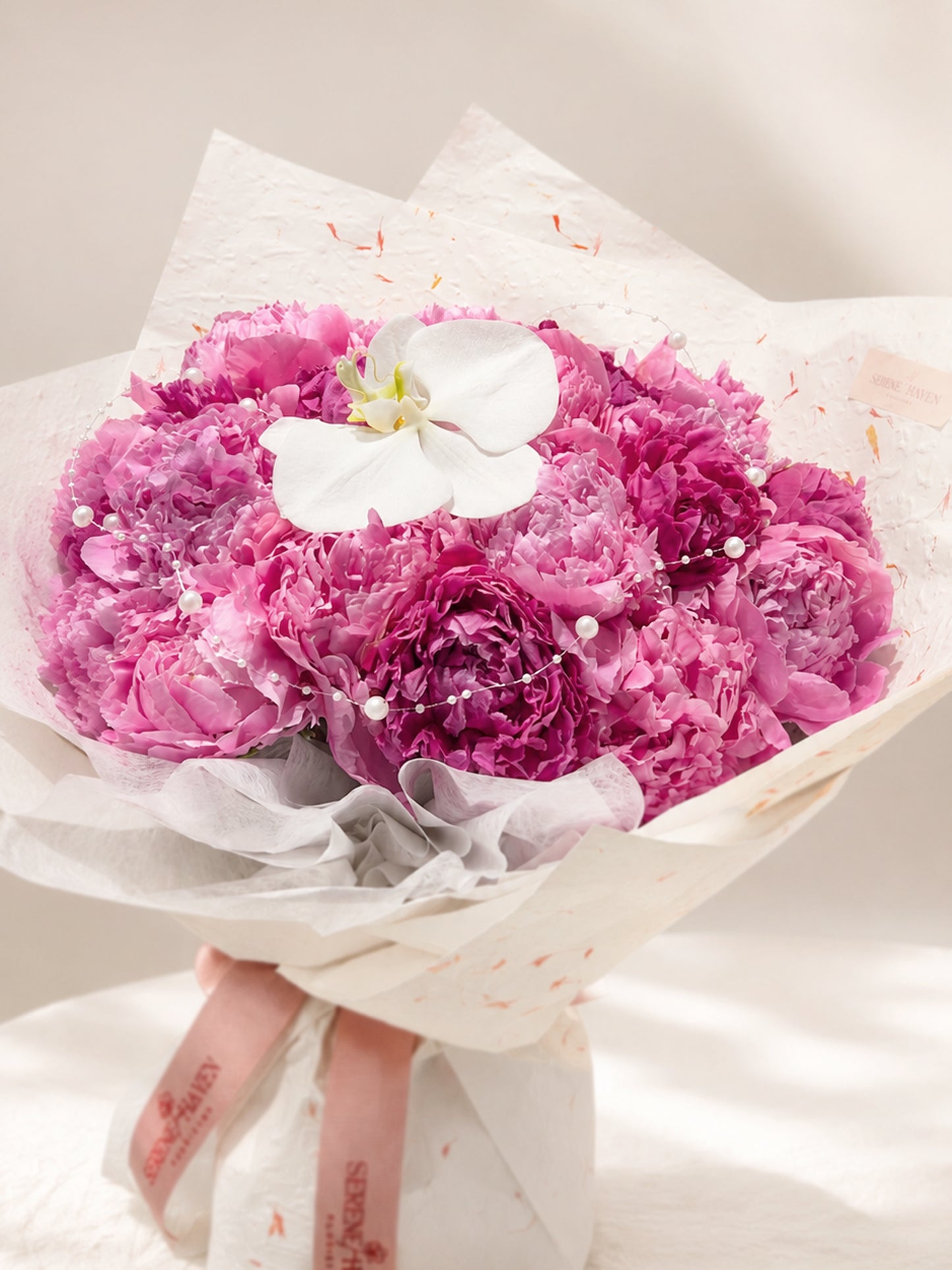 Peony Pearl