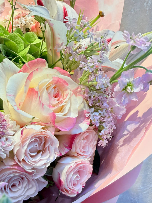 Petal Poem