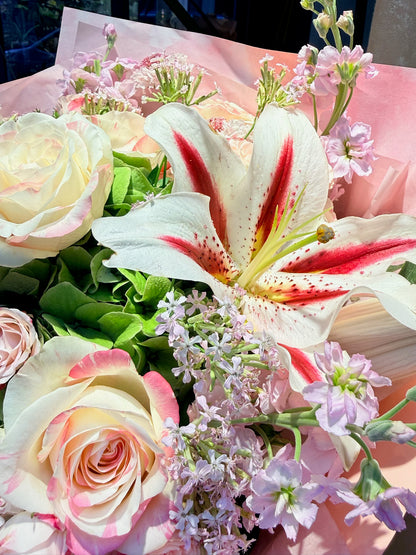 Petal Poem