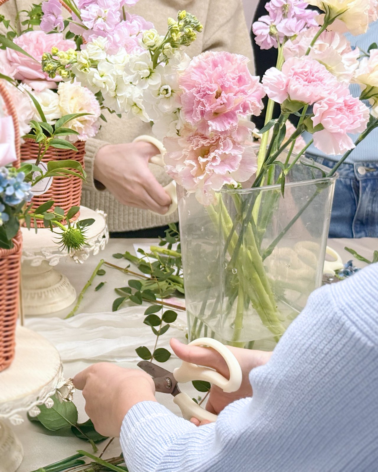✨ Private Floral Workshop (Custom Event)