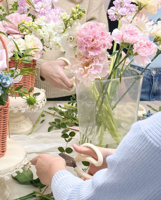 ✨ Private Floral Workshop (Custom Event)