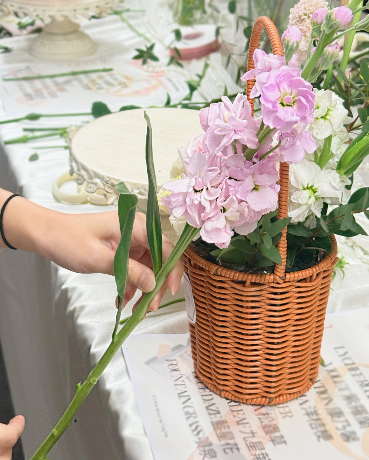 ✨ Private Floral Workshop (Custom Event)