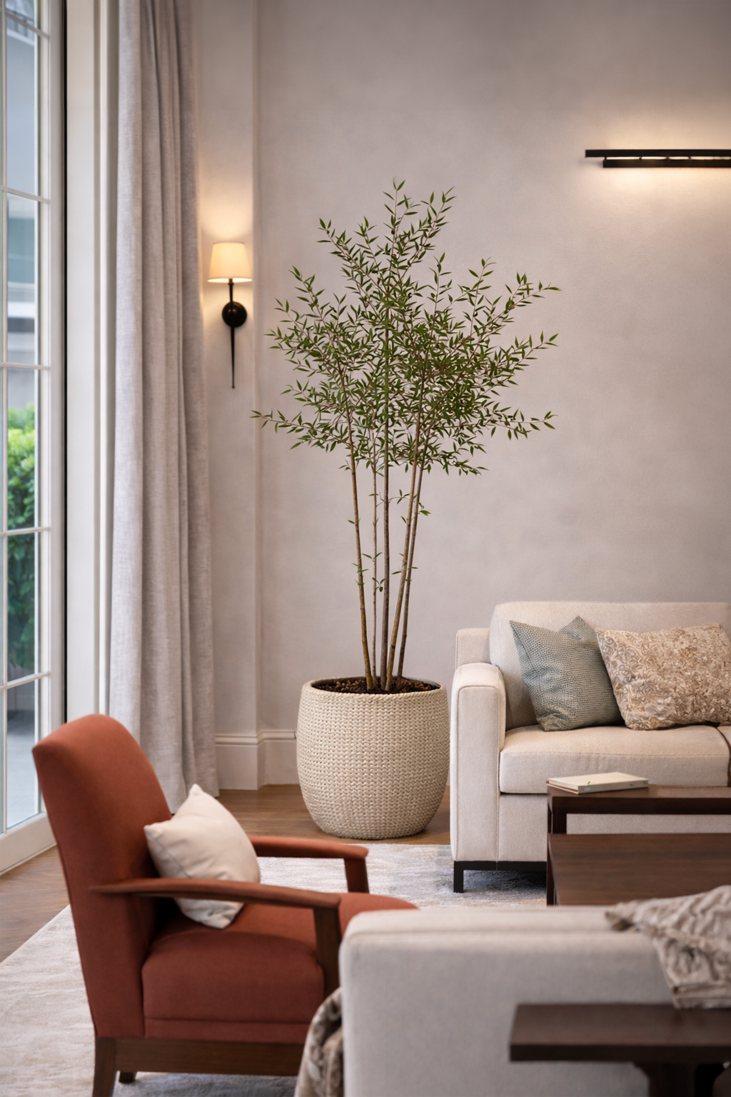 Residential Spaces