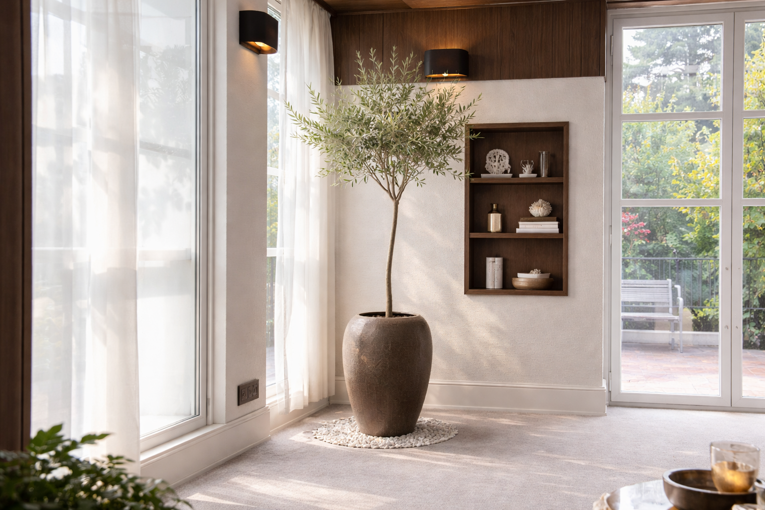 Residential Spaces