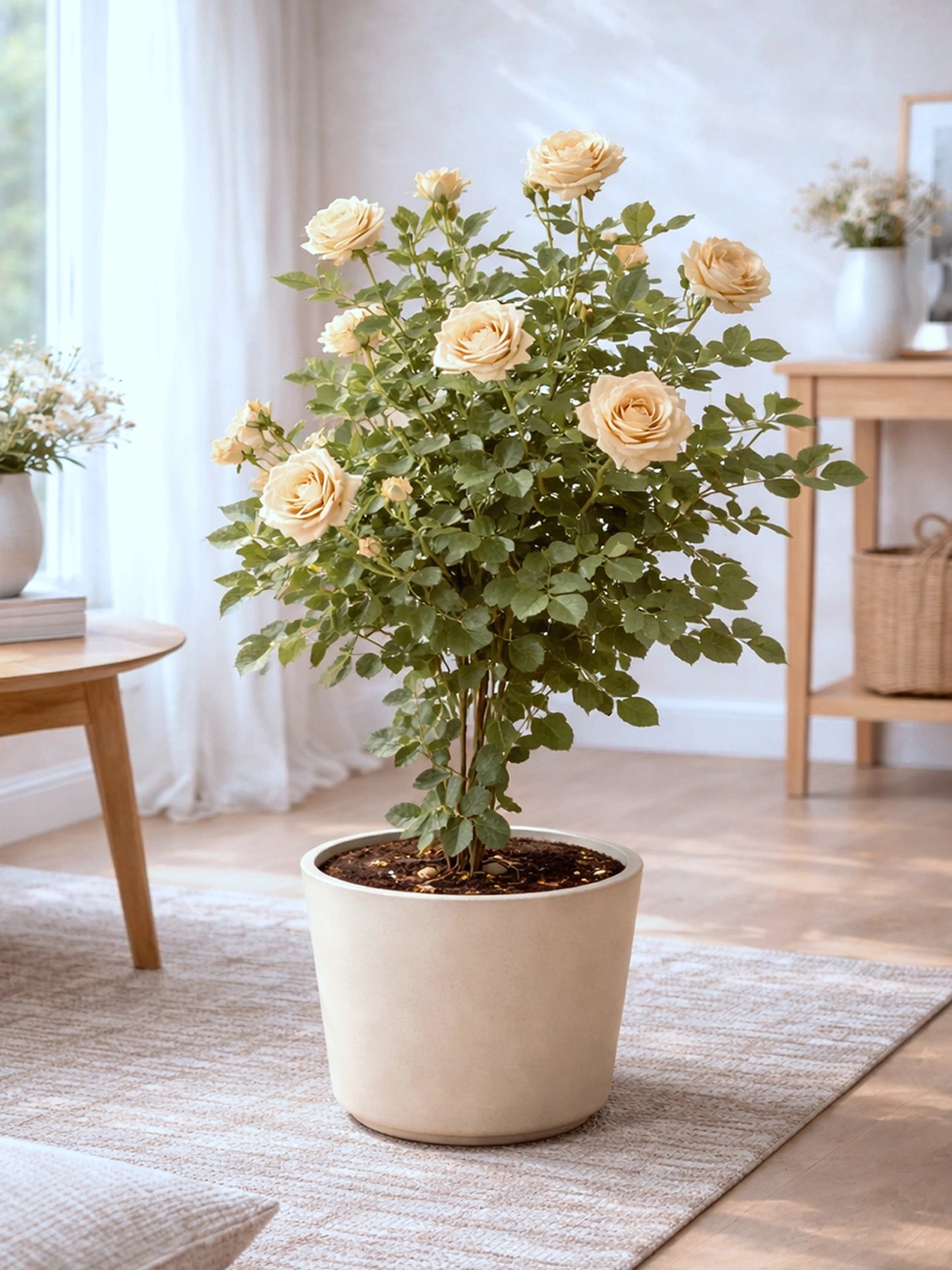 Rosa Chinensis | 月季