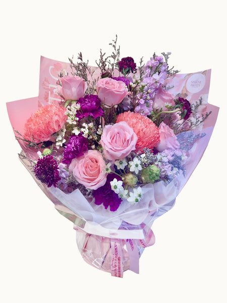Silken Tent – Serene Haven Floristry