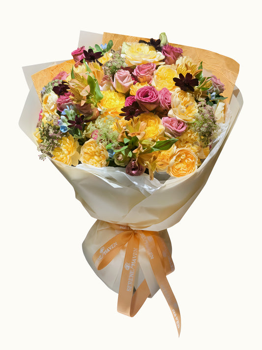 Sun-Kissed Celebration