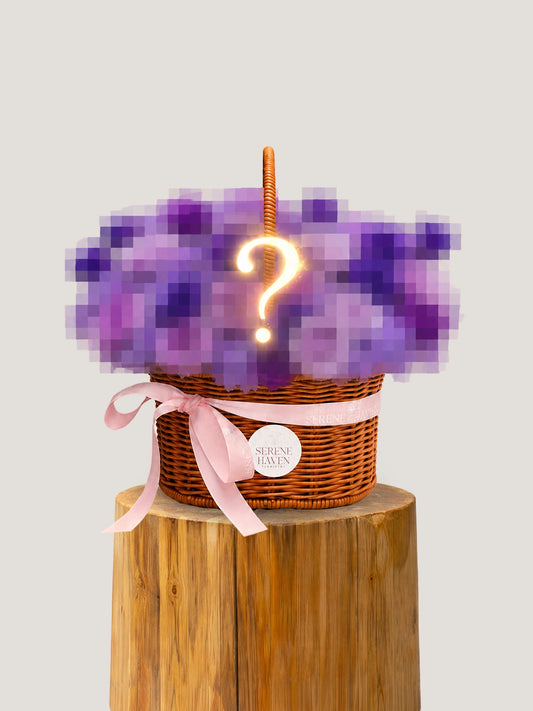 Surprise Me Basket - Grande