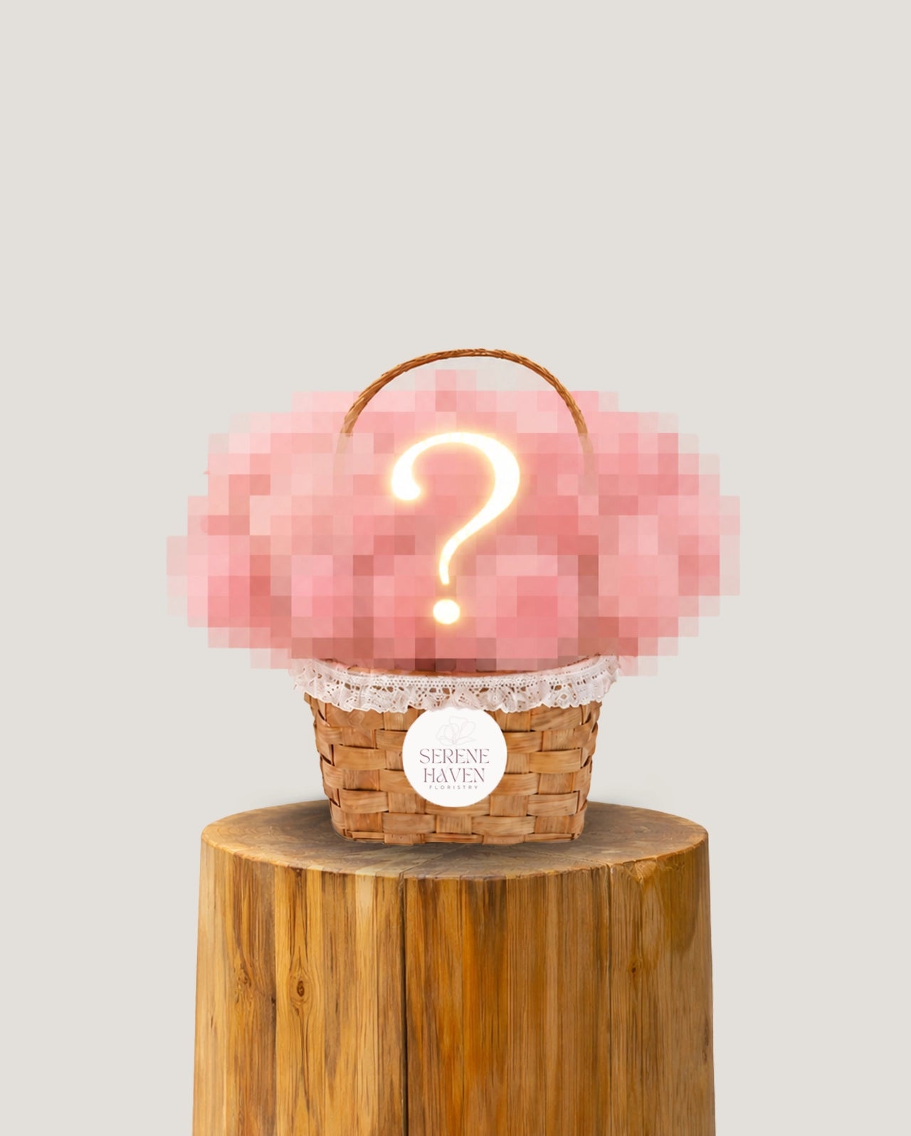 Surprise Me Basket - Petite