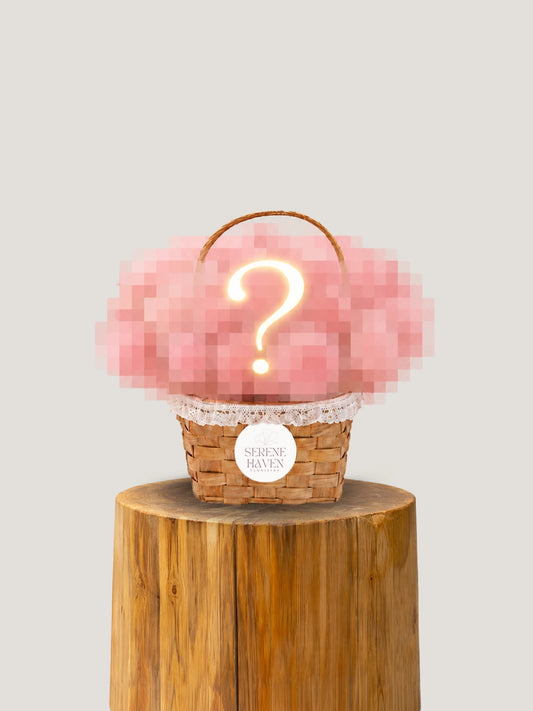Surprise Me Basket - Petite