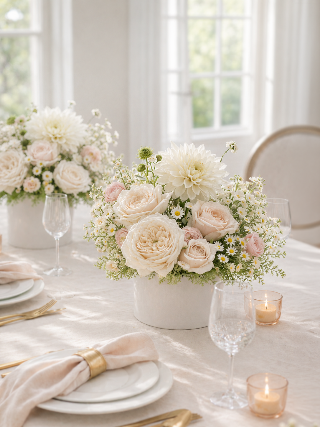 Table Arrangements