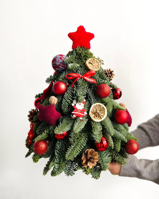 🎄 Christmas Tree Workshop (1.5 Hours)