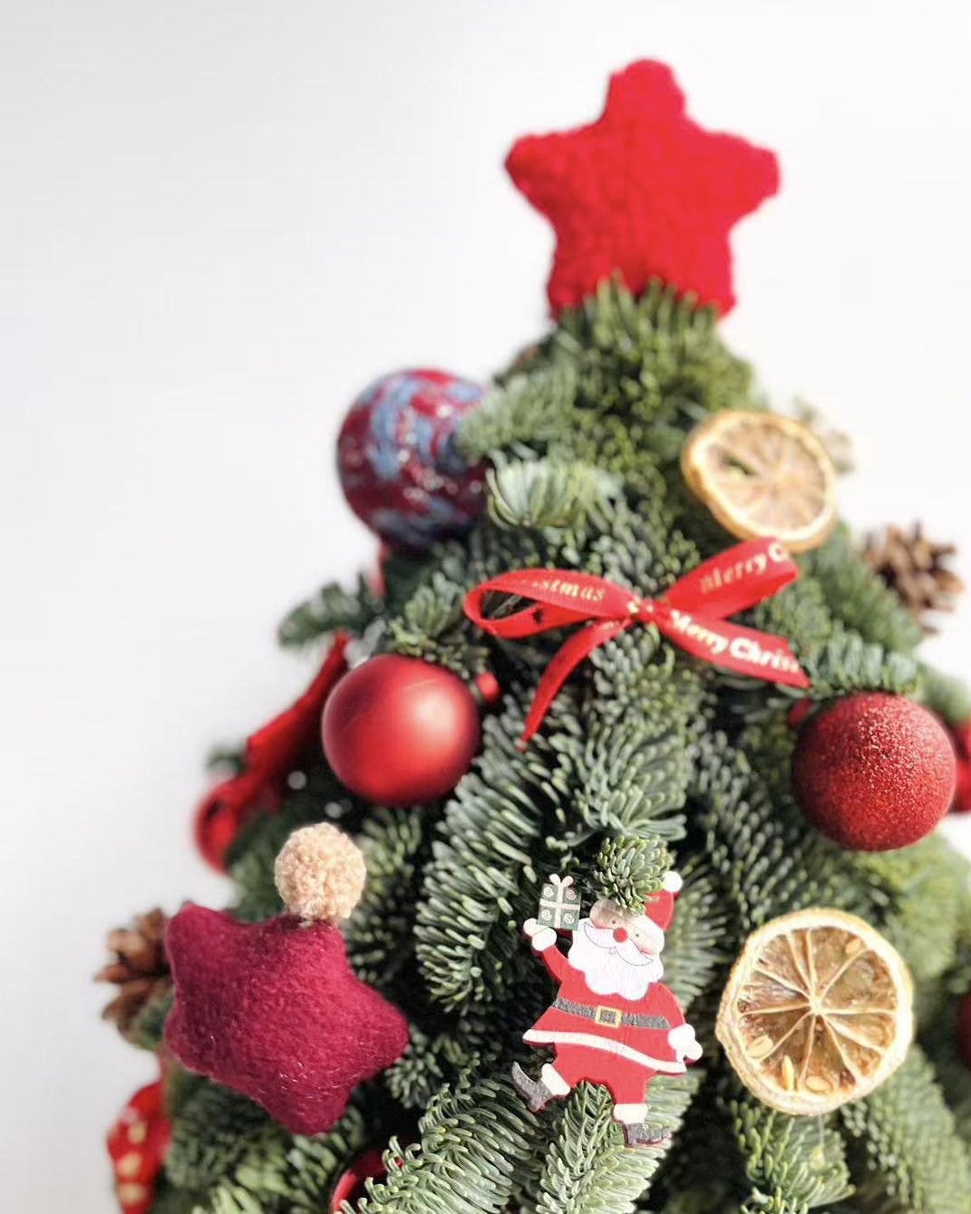 🎄 Christmas Tree Workshop (1.5 Hours)