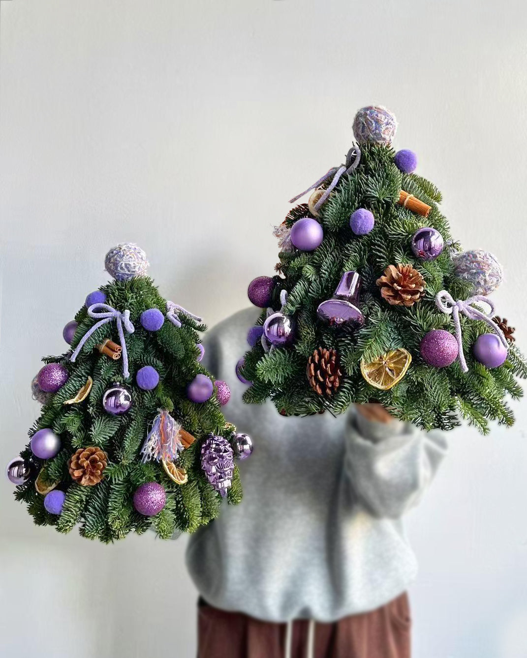 🎄 Christmas Tree Workshop (1.5 Hours)