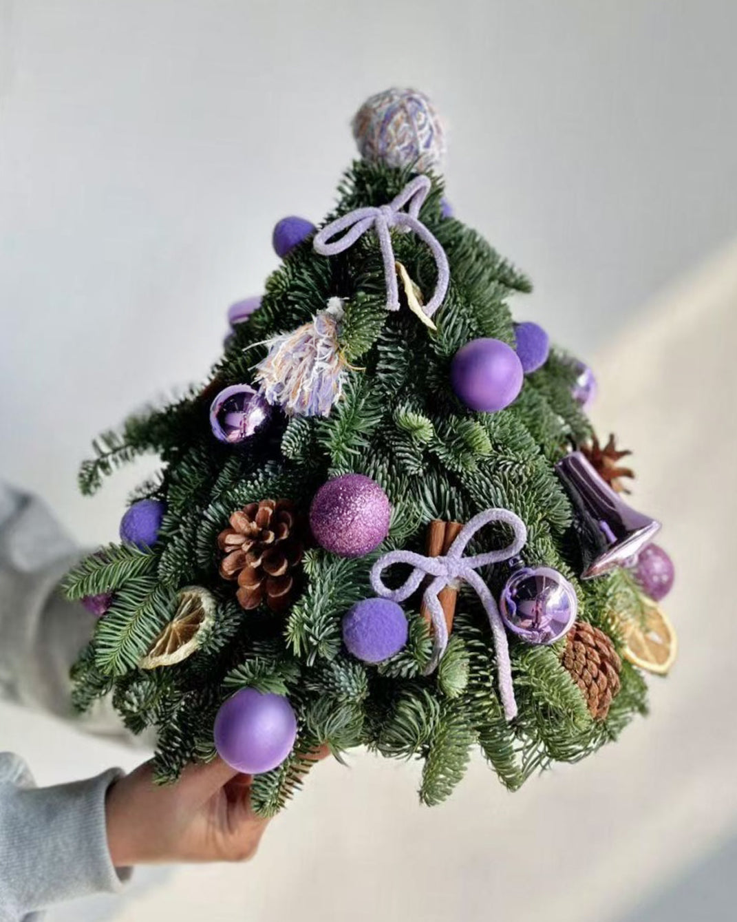 🎄 Christmas Tree Workshop (1.5 Hours)