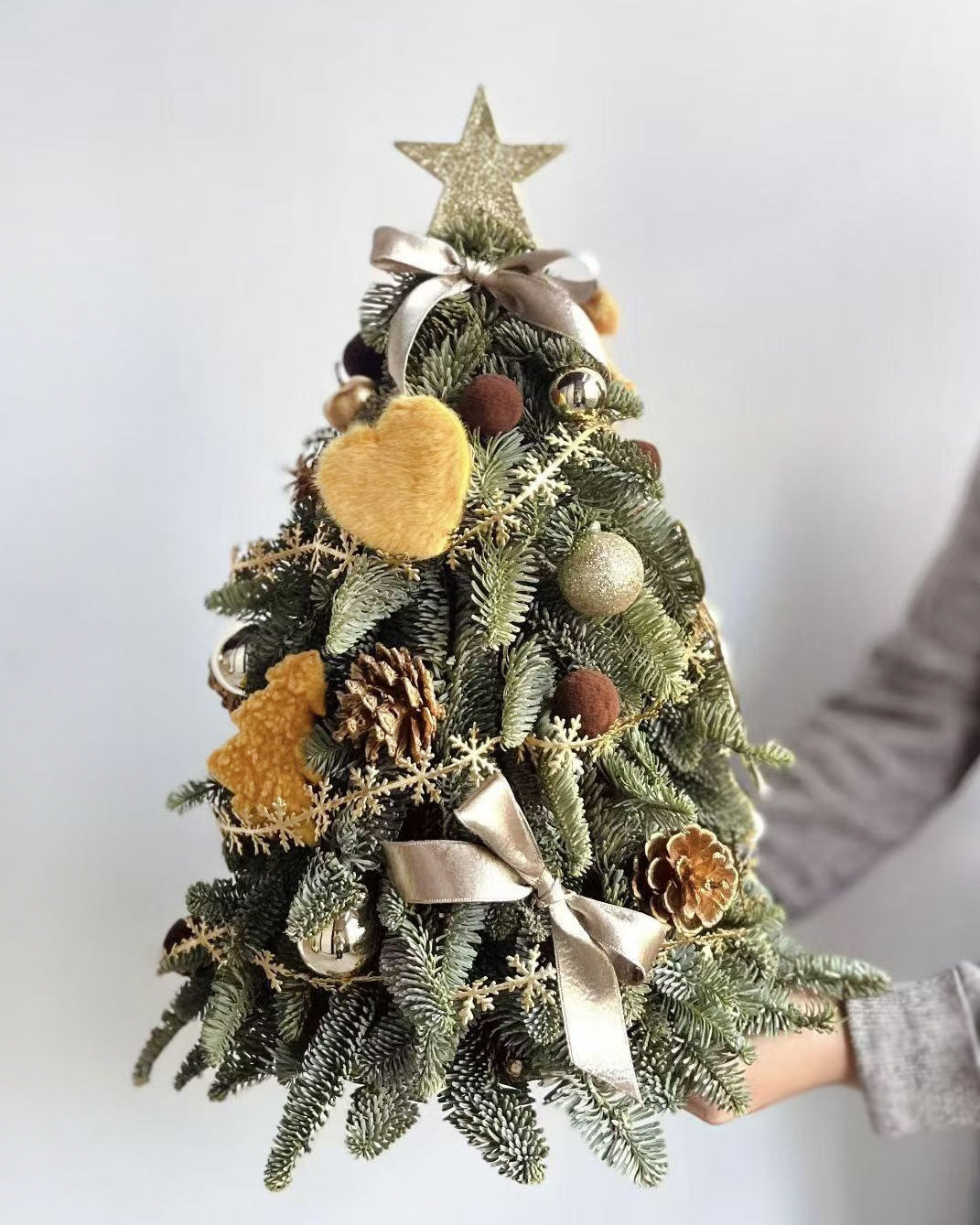 🎄 Christmas Tree Workshop (1.5 Hours)