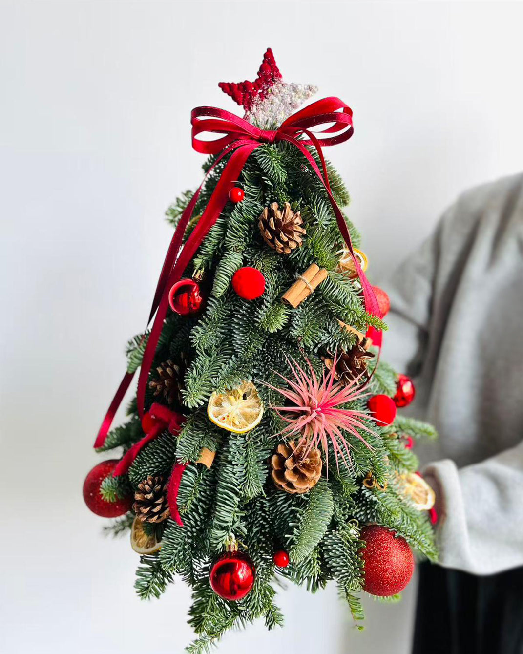 🎄 Christmas Tree Workshop (1.5 Hours)