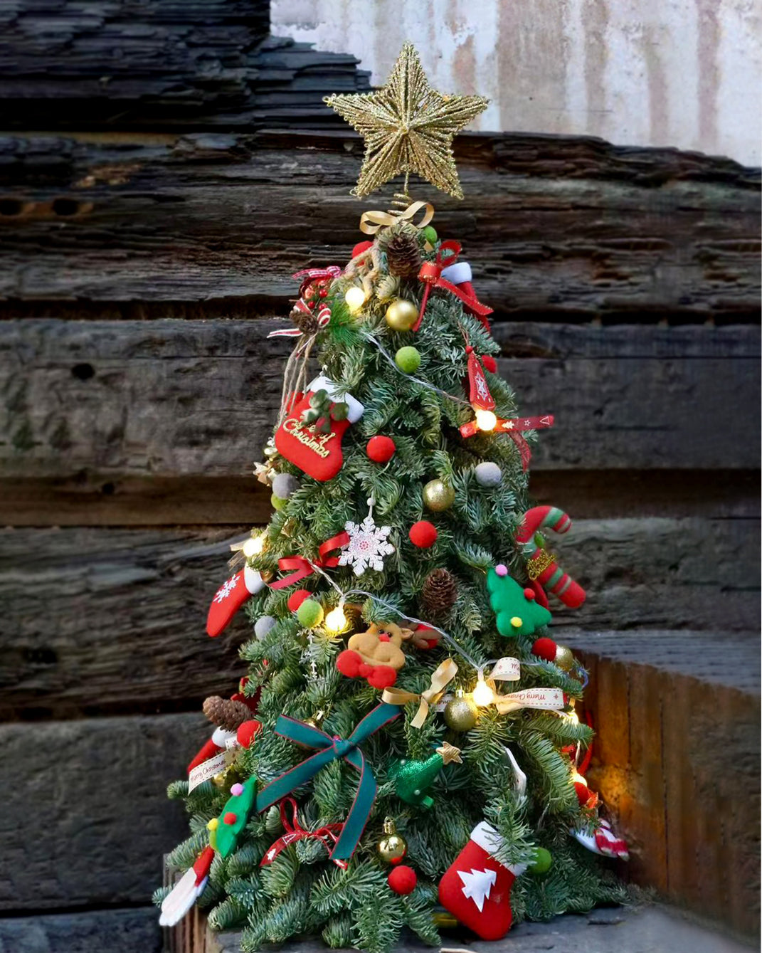 🎄 Christmas Tree Workshop (1.5 Hours)