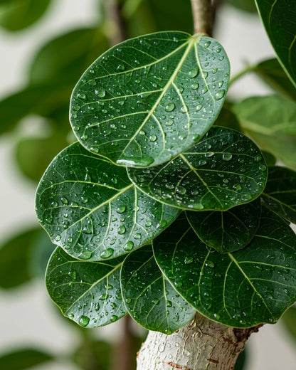Umbrella Fig | 錢兜