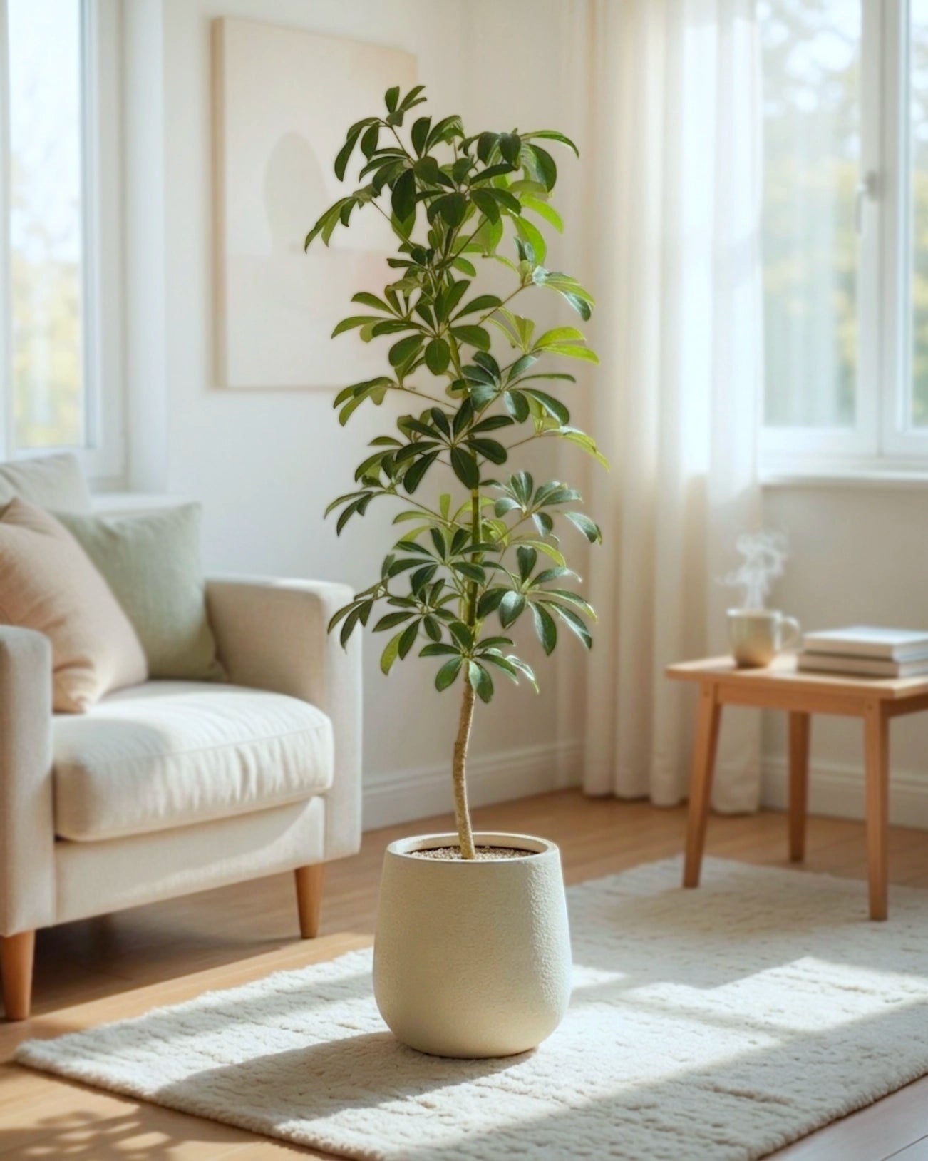 Umbrella Tree | 鴨腳木
