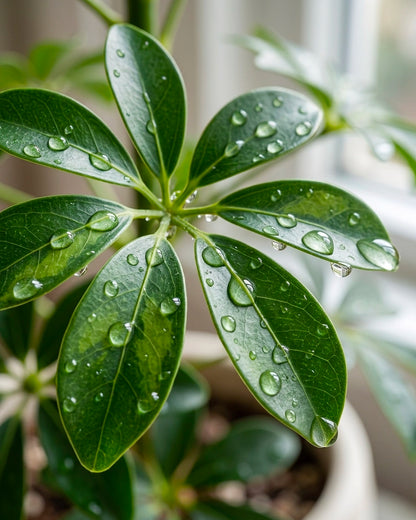 Umbrella Tree | 鴨腳木