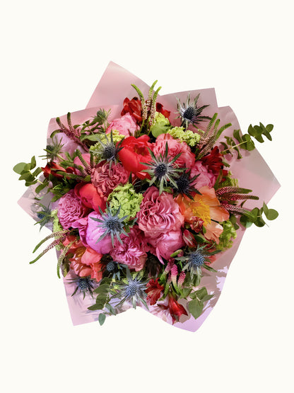 Wild Bloom Romance