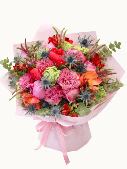 Wild Bloom Romance