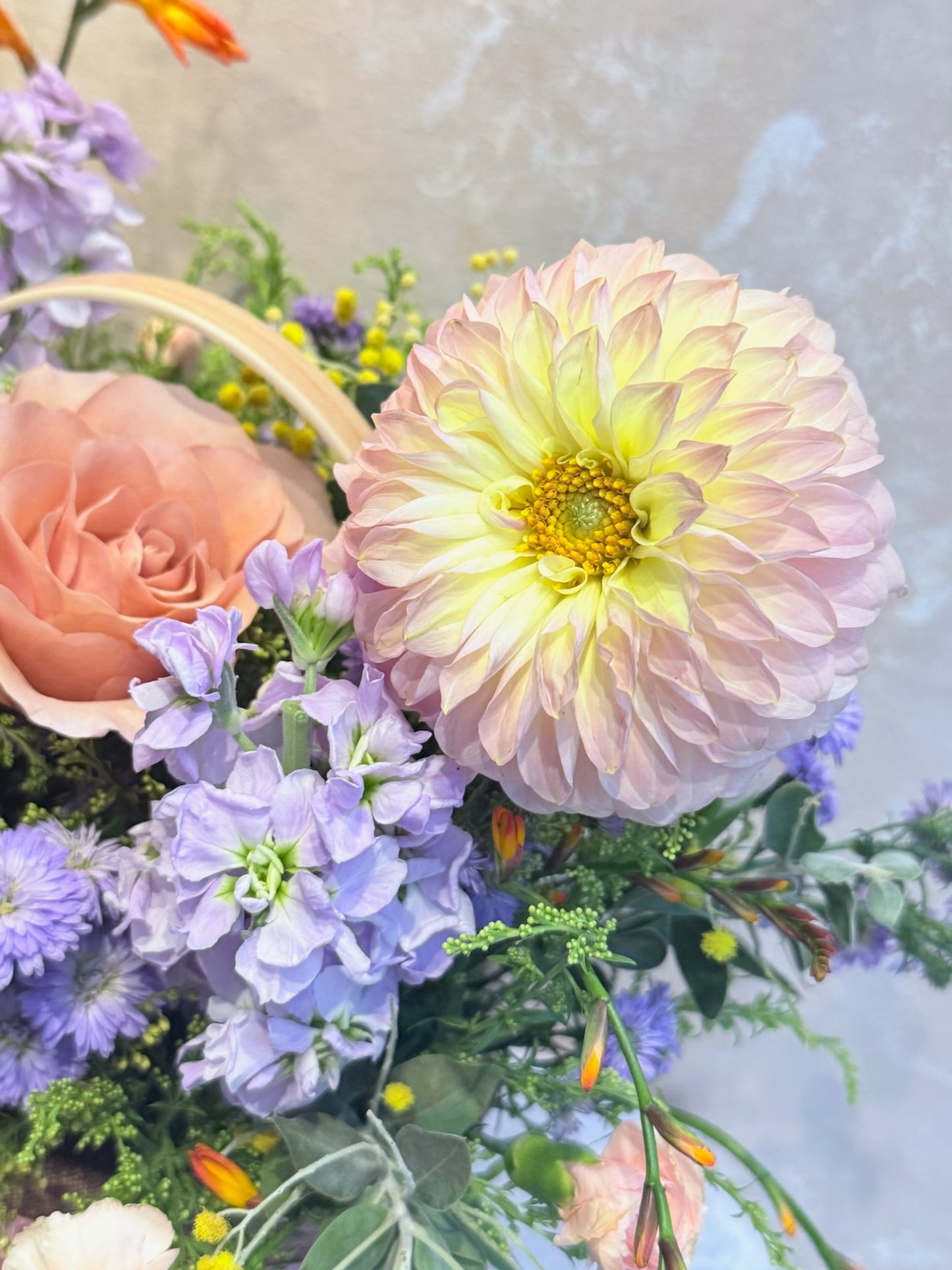 The Serene Floral Box Workshop (1.5 Hours)