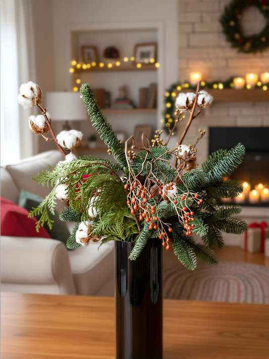 Christmas Limited Snowberry Fir