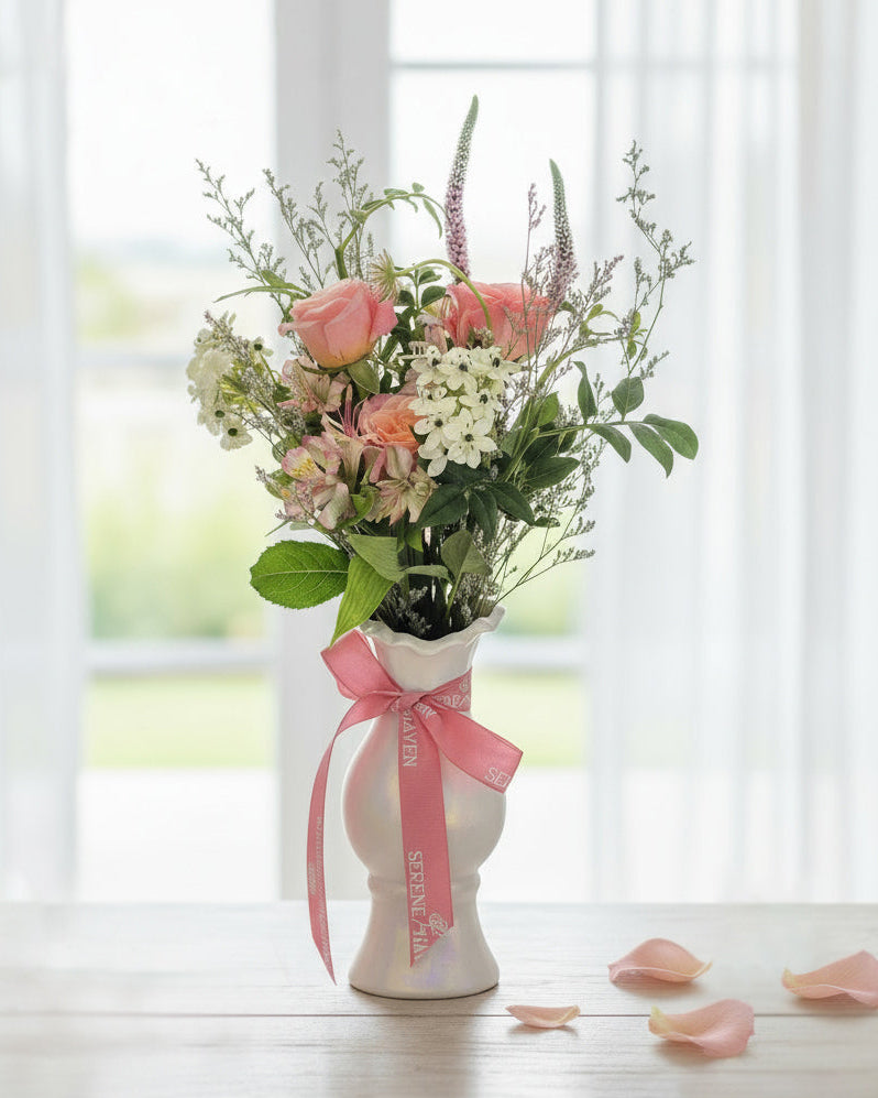 Home & Workspace Flower Subscription