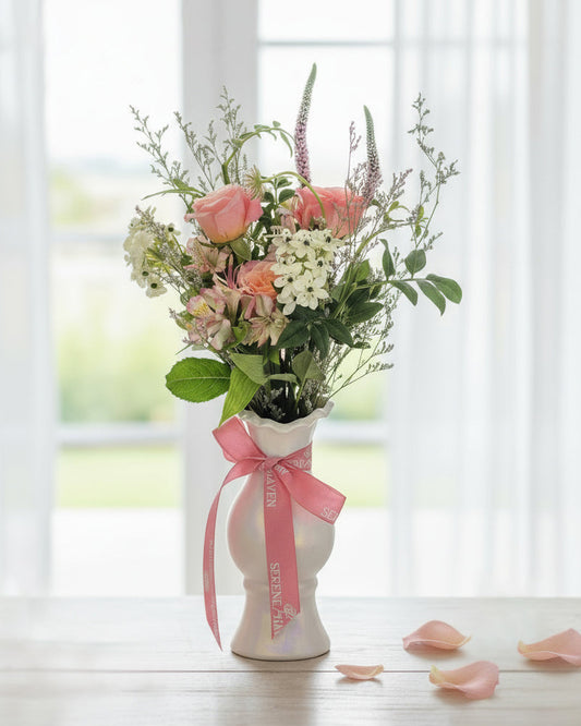 Home & Workspace Flower Subscription