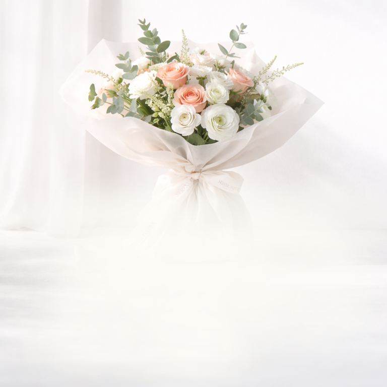 Bespoke Floral Service 客製化花藝｜Serene Haven Florist 香港訂製花束、婚禮花藝及企業活動花藝設計。