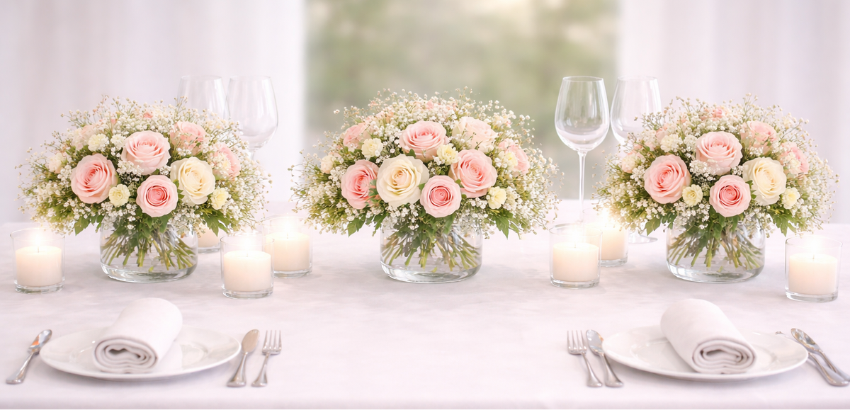 Beyond the Studio 更多花藝服務｜Bespoke floral styling for restaurants, weddings, events and brand collaborations. 婚禮餐廳咖啡廳品牌合作花藝服務