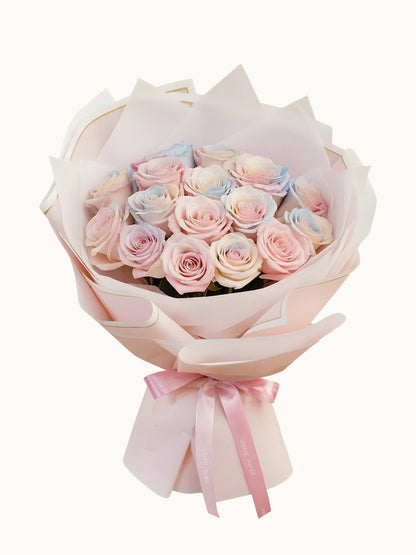 Darling 粉色玫瑰花束 Pink Rose Bouquet
