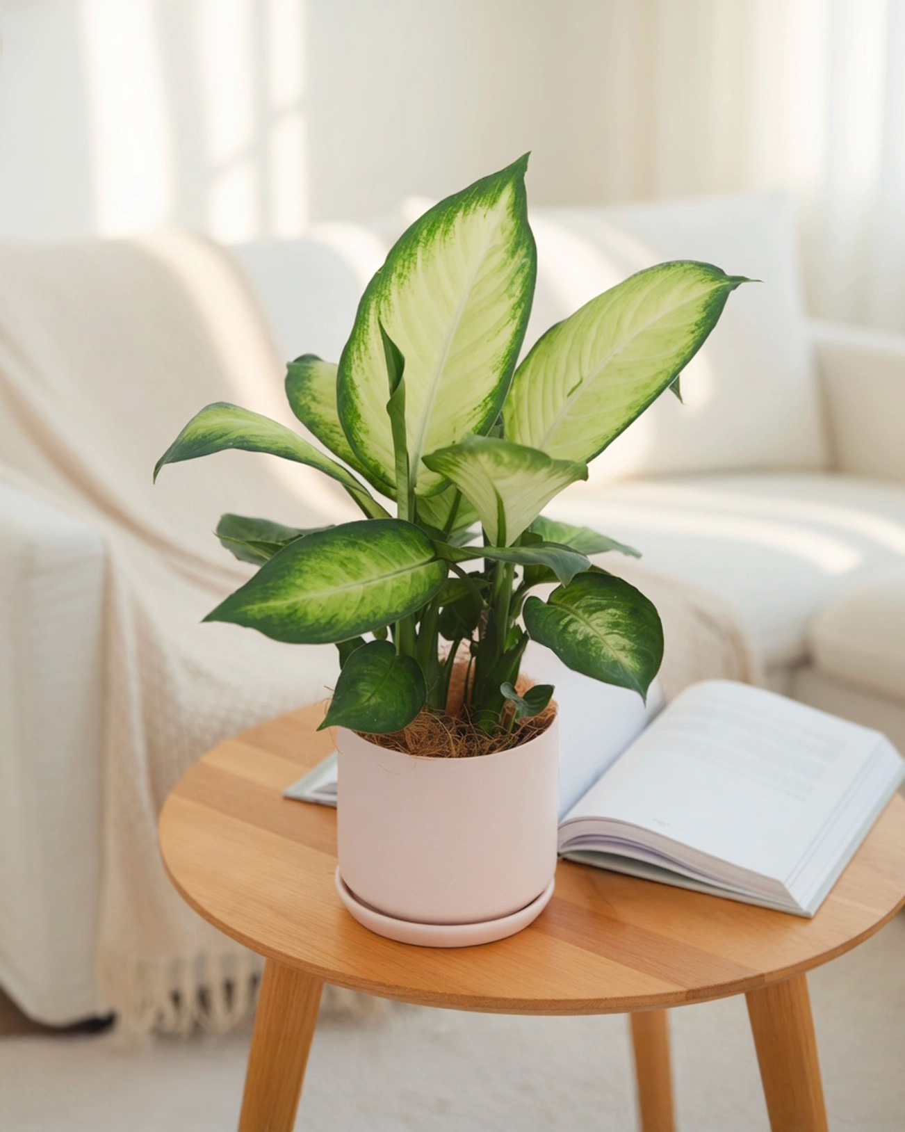 Dumb Cane | 萬年青