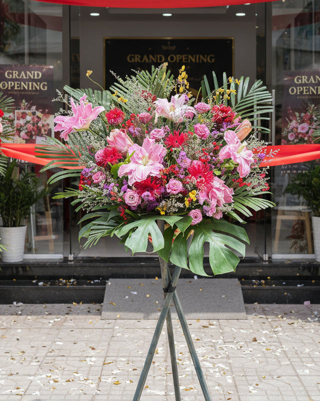 Flower Stands