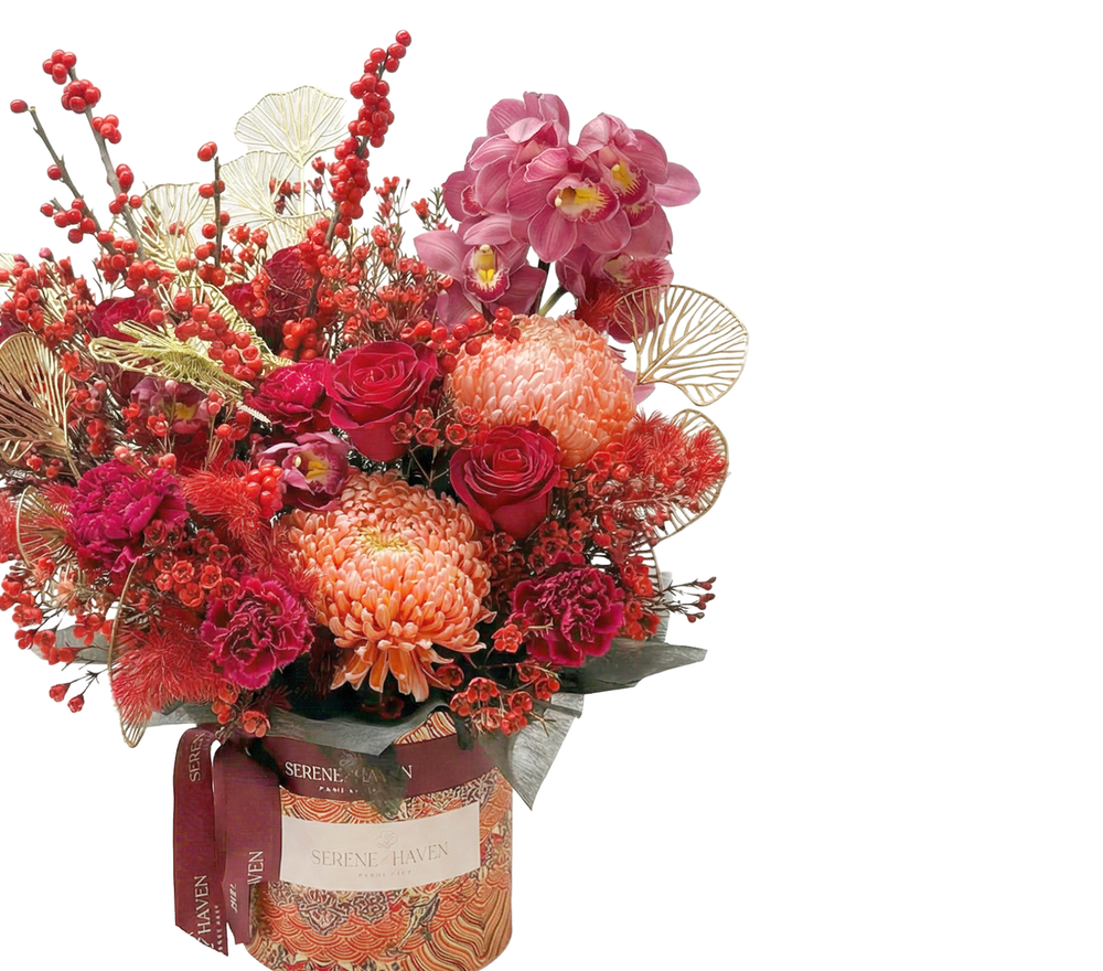 Opening Flower Boxes｜Beyond Traditional Flower Stands，以現代花盒設計慶祝 grand opening、brand activation、business launch、celebrating success 及 corporate congratulations。