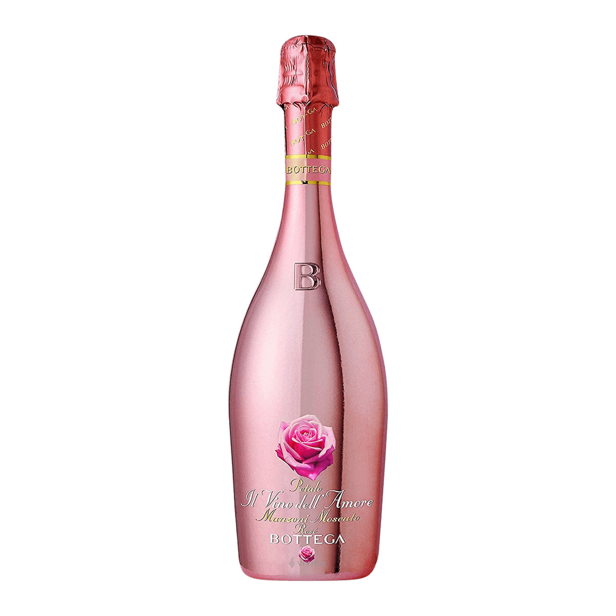 Bottega Manzoni Moscato Rosè - 750ml